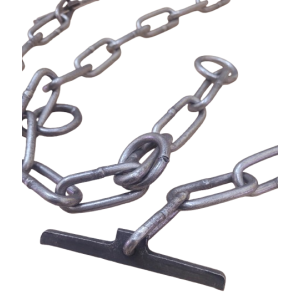 Łańcuch   żłobowy   7